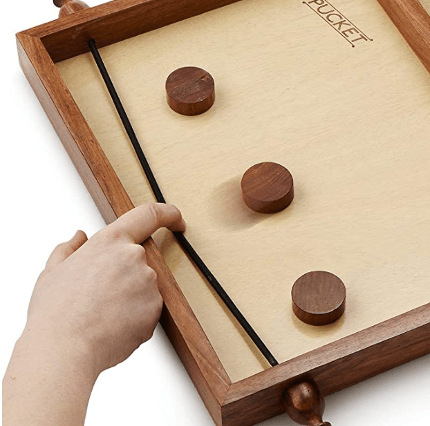 Wooden Pucket Game | Mix &amp; Match | Waseeh Pakistan
