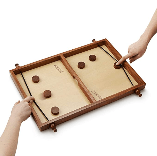 Wooden Pucket Game | Mix &amp; Match | Waseeh Pakistan