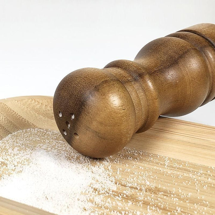 Wooden Salt and Pepper pot (1Piece) | kitchen item | Waseeh Pakistan