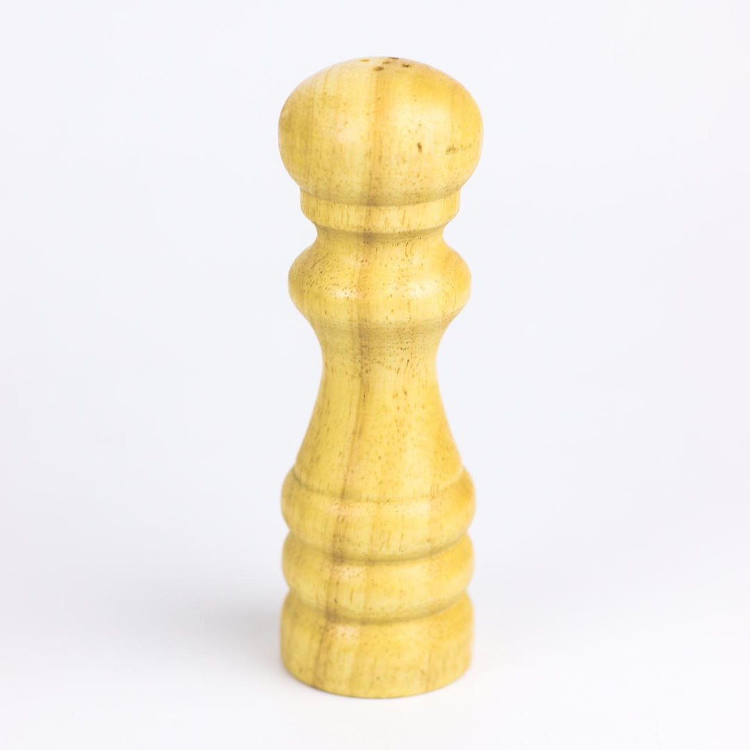 Wooden salt/pepper shaker | kitchen item | Waseeh Pakistan