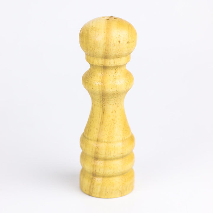 Wooden salt/pepper shaker | kitchen item | Waseeh Pakistan