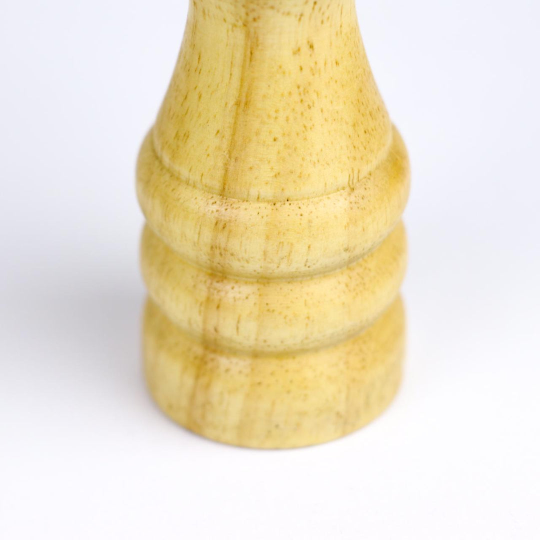 Wooden salt/pepper shaker | kitchen item | Waseeh Pakistan