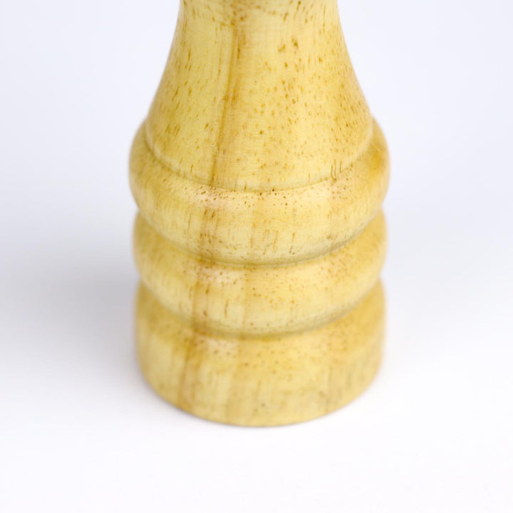 Wooden salt/pepper shaker | kitchen item | Waseeh Pakistan