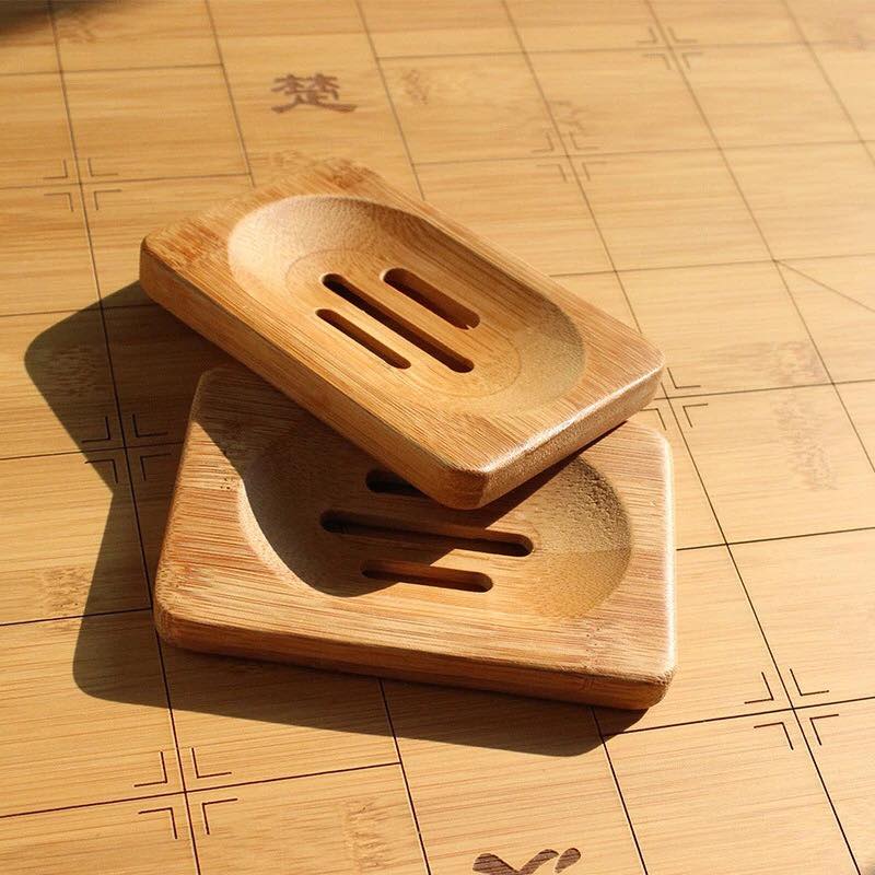 Wooden Soap Tray | Home Décor | Waseeh Pakistan