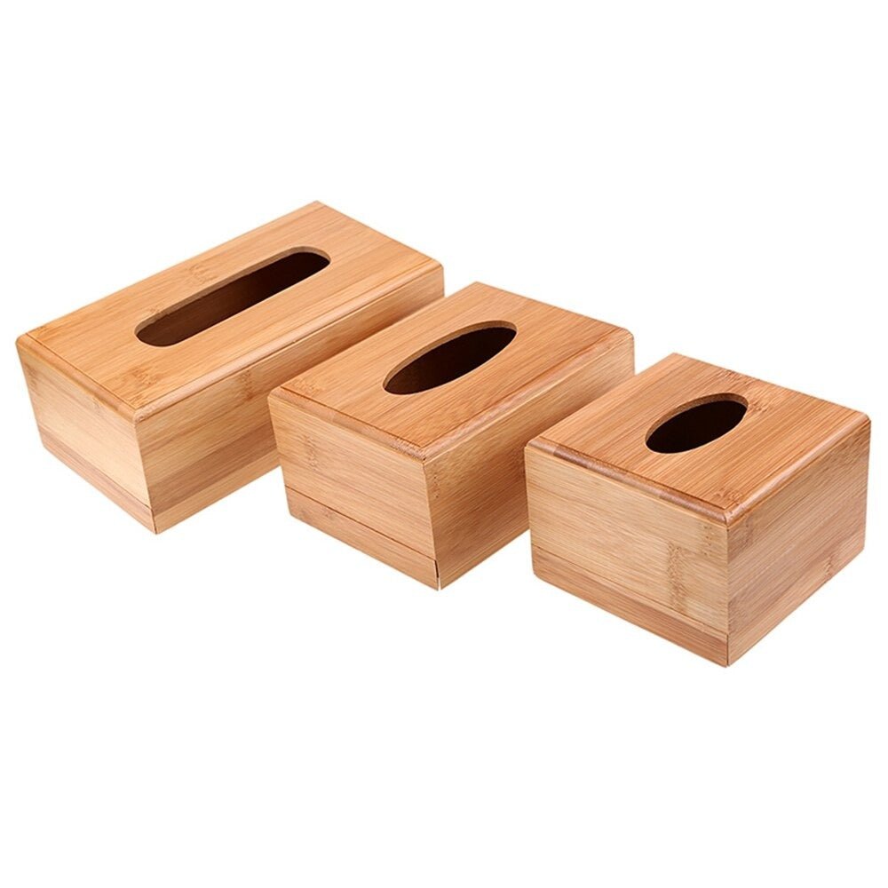 Wooden Tissue Box | Mix &amp; Match | Waseeh Pakistan
