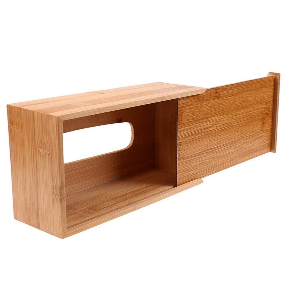 Wooden Tissue Box | Mix &amp; Match | Waseeh Pakistan