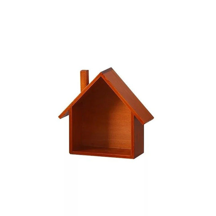 Wooden WARP Kids House Living Lounge Bedroom Floating Shelve Decor | Furniture | Waseeh Pakistan