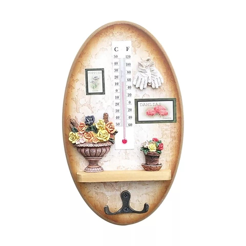 Woody Temperature Decor | Home Décor | Waseeh Pakistan