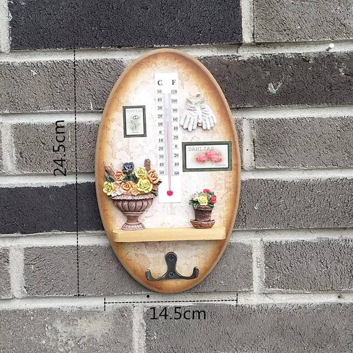 Woody Temperature Decor | Home Décor | Waseeh Pakistan