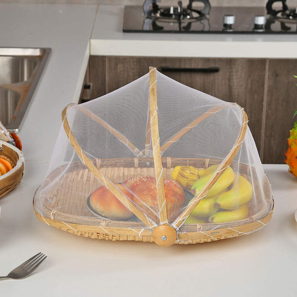 Woven Tent Basket (Rectangle) | kitchen item | Waseeh Pakistan