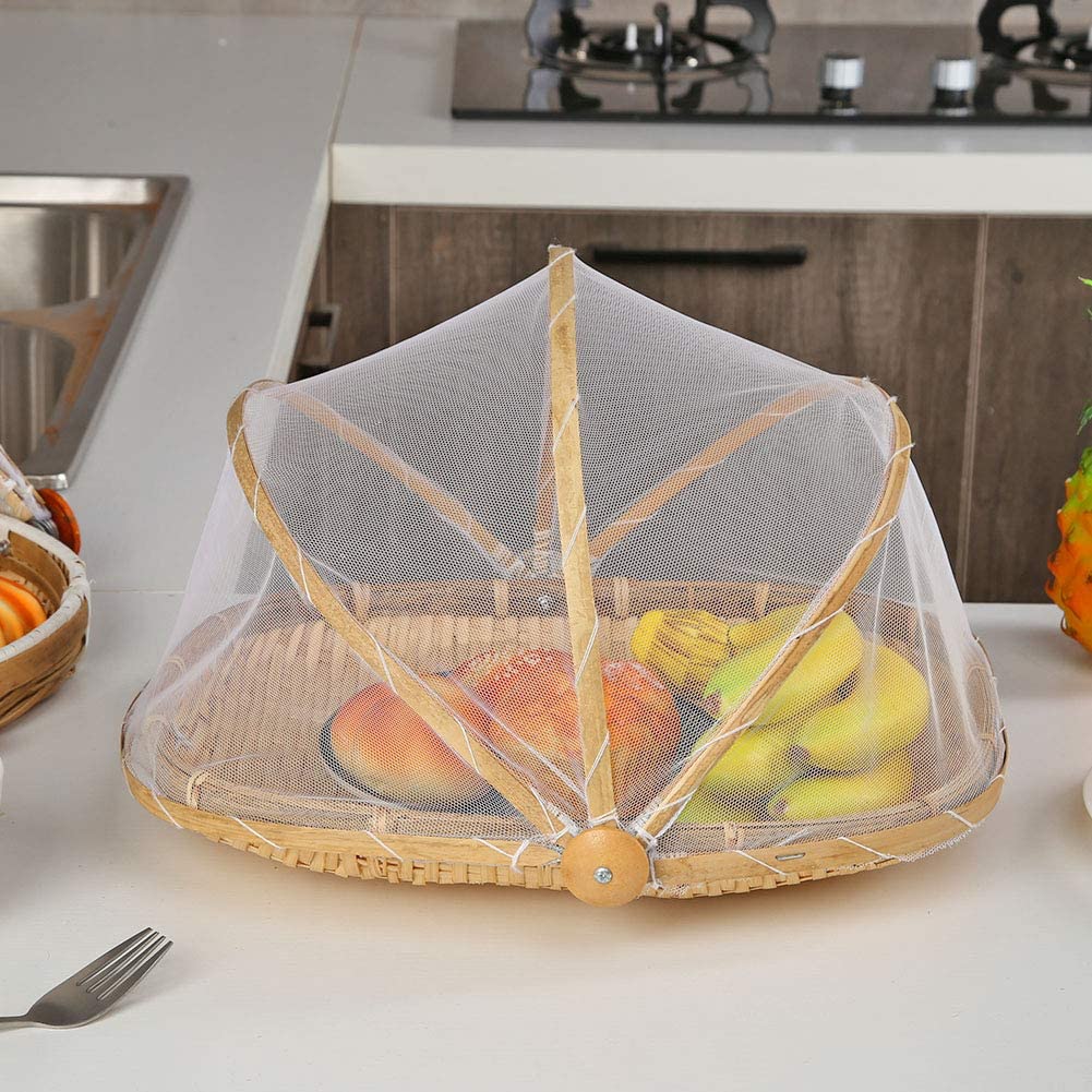 Woven Tent Basket (Rectangle) | kitchen item | Waseeh Pakistan