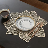 Glazy Table Toppie (Flower Bloom) - waseeh.com