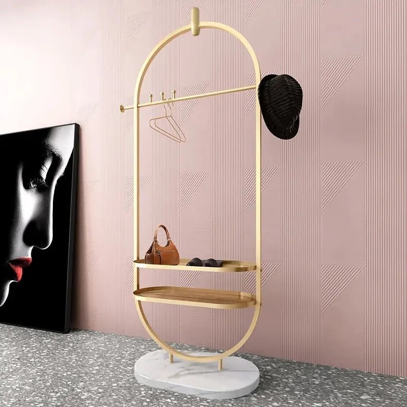 Wreathe Organizer Living Bedroom Cloth Shoe Storage Rack | Not Sale FB | Waseeh Pakistan