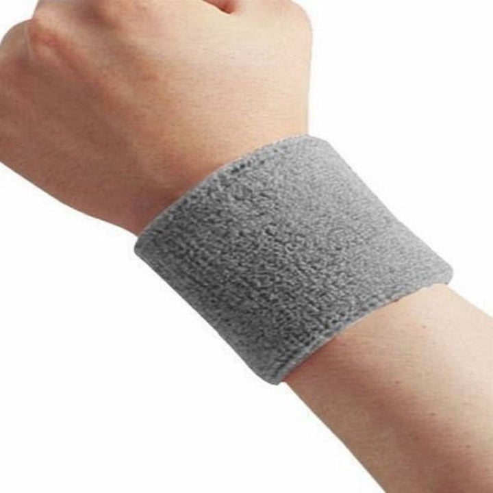 Wrist Bands (Pack 4) | Fitness | Waseeh Pakistan