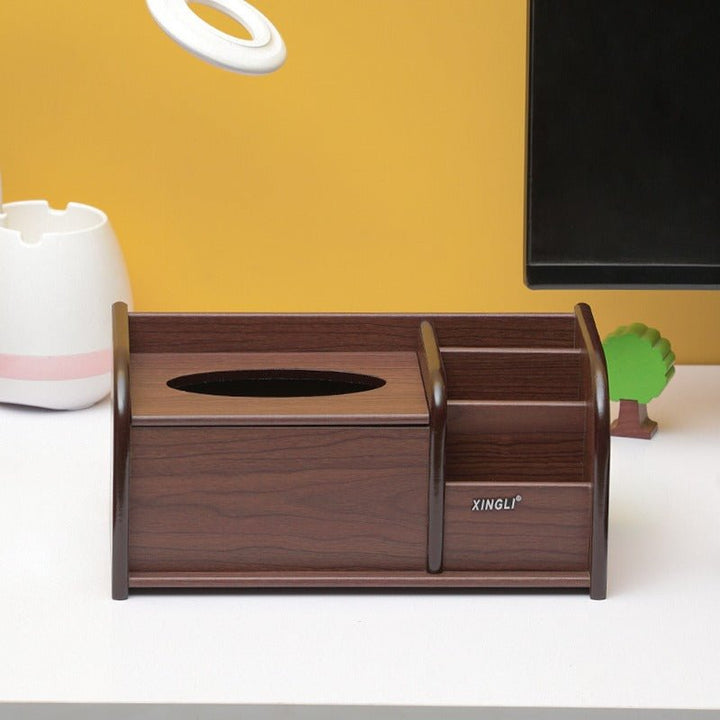 Xingli Wooden Pencil Vase (Large) | Home Décor | Waseeh Pakistan