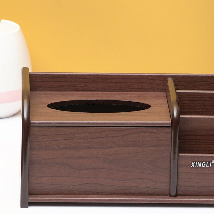 Xingli Wooden Pencil Vase (Large) | Home Décor | Waseeh Pakistan