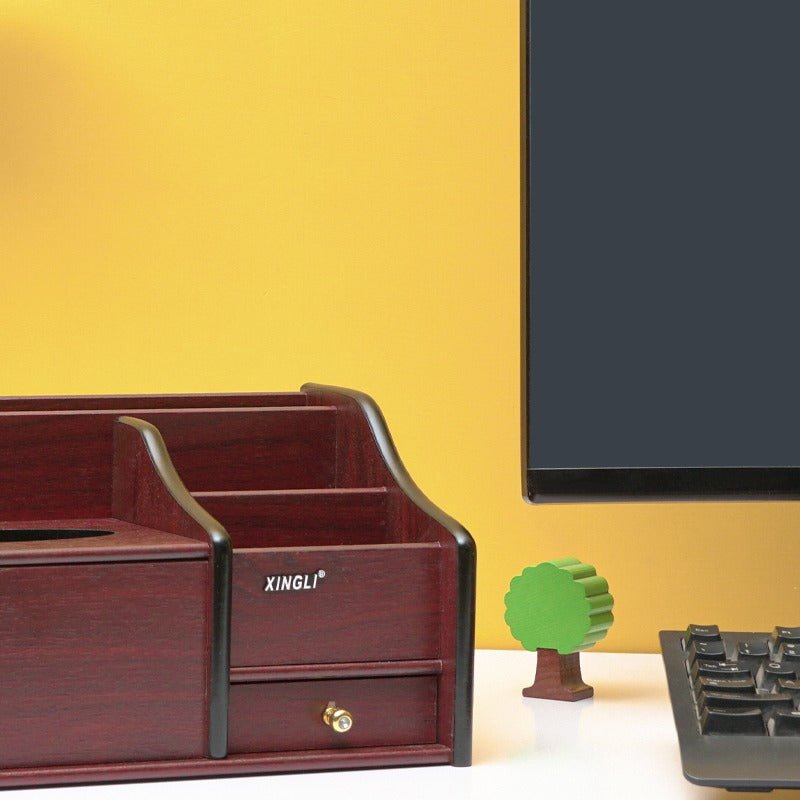 Xingli Wooden Pencil Vase (Large) | Home Décor | Waseeh Pakistan
