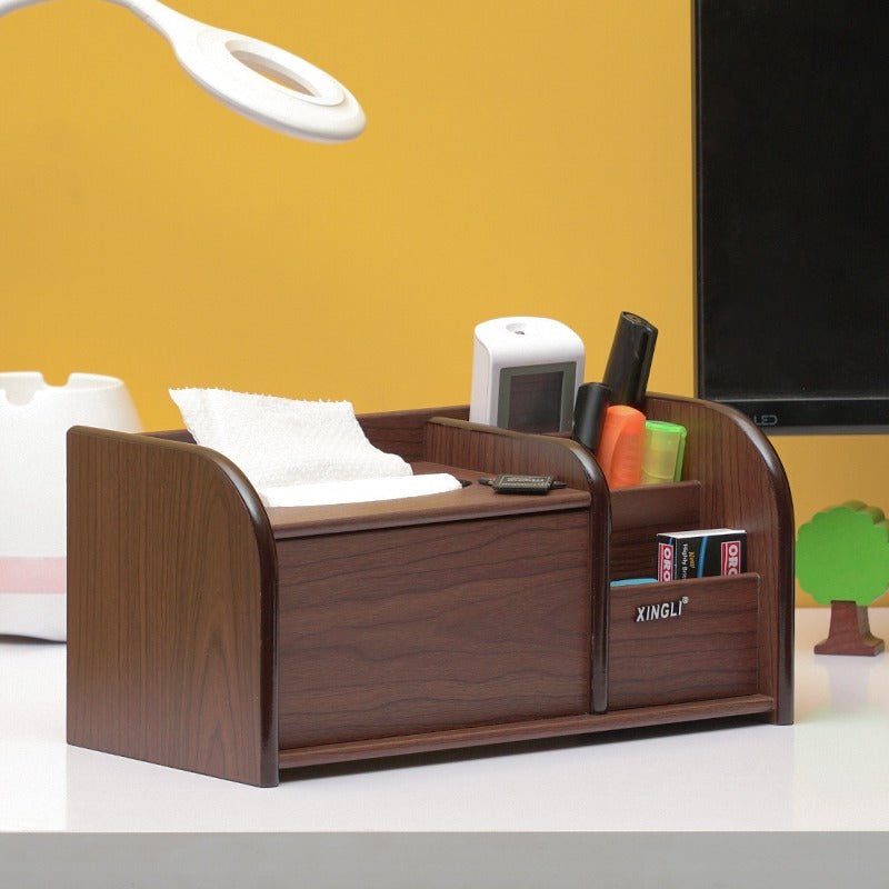 Xingli Wooden Pencil Vase (Large) | Home Décor | Waseeh Pakistan