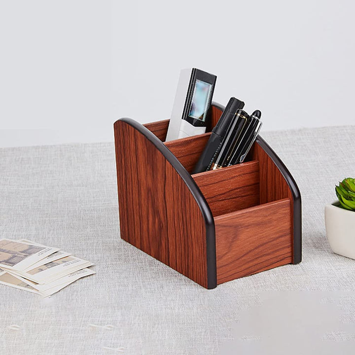 Xingli Wooden Pencil Vase | Not Sale FB | Waseeh Pakistan
