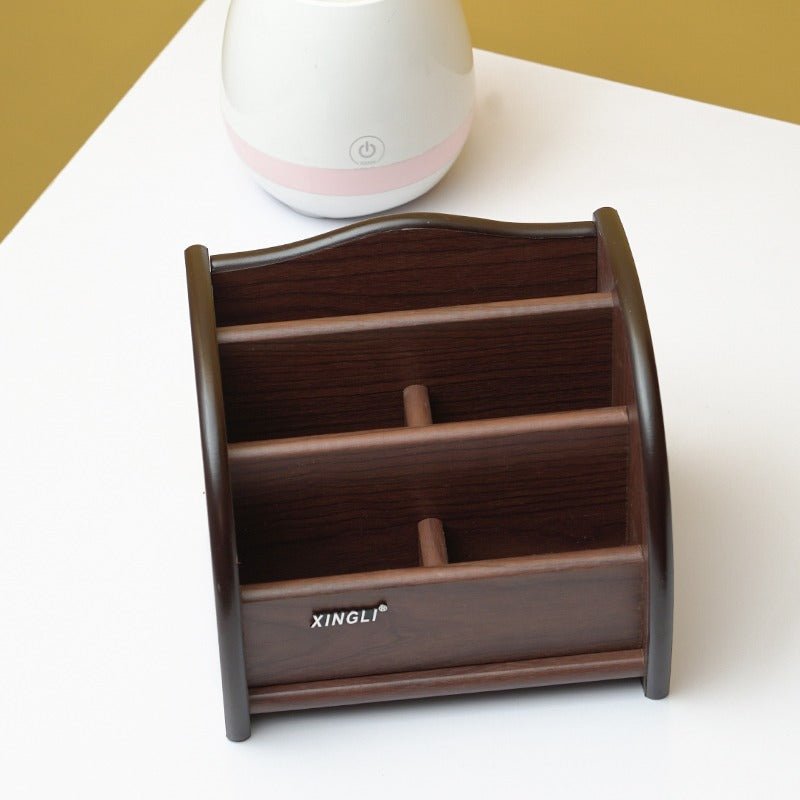 Xingli Wooden Pencil Vase | Not Sale FB | Waseeh Pakistan