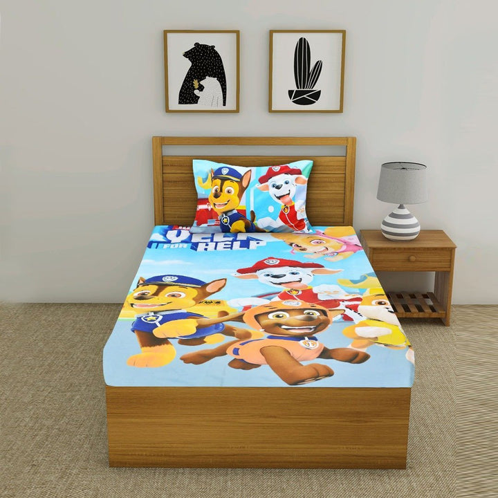 Yelp for Help Bedsheet | Home Décor | Waseeh Pakistan