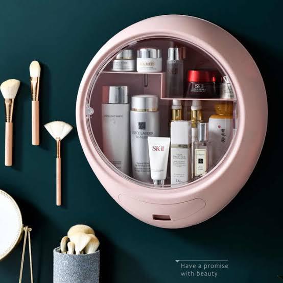 YeTrini Cosmetic Organizer | Fashion Point | Waseeh Pakistan