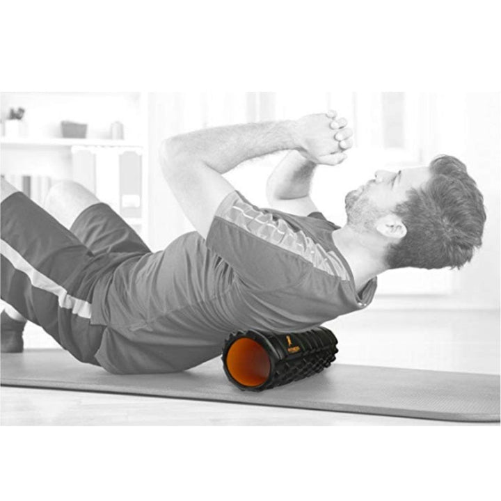 Yoga Foam Roller - Fitness Active Pro | Fitness | Waseeh Pakistan