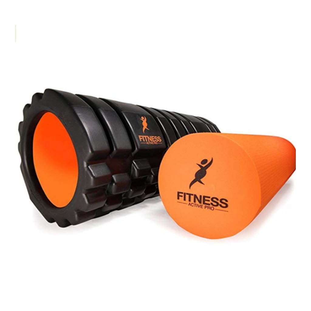 Yoga Foam Roller - Fitness Active Pro | Fitness | Waseeh Pakistan