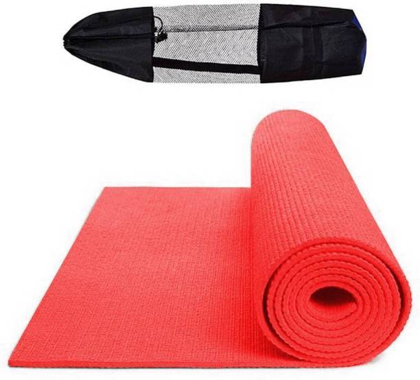Yoga Matts (Rubber + Foam) | Fitness | Waseeh Pakistan