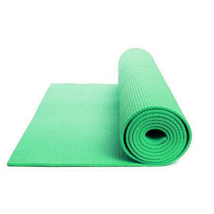 Yoga Matts (Rubber + Foam) | Fitness | Waseeh Pakistan