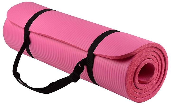 Yoga Matts (Rubber + Foam) | Fitness | Waseeh Pakistan