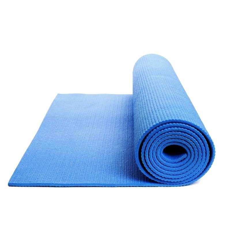 Yoga Matts (Rubber + Foam) | Fitness | Waseeh Pakistan