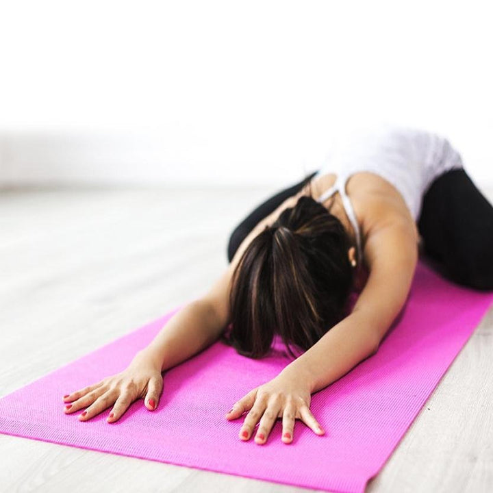Yoga Matts (Rubber + Foam) | Fitness | Waseeh Pakistan