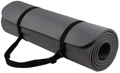 Yoga Matts (Rubber + Foam) | Fitness | Waseeh Pakistan