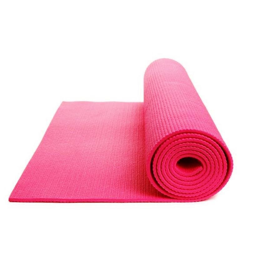 Yoga Matts (Rubber + Foam) | Fitness | Waseeh Pakistan