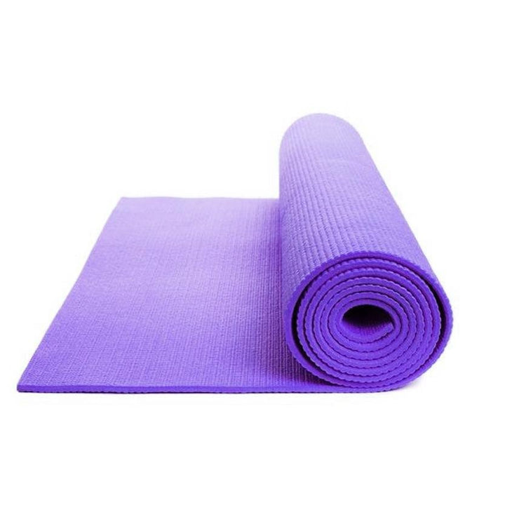 Yoga Matts (Rubber + Foam) | Fitness | Waseeh Pakistan