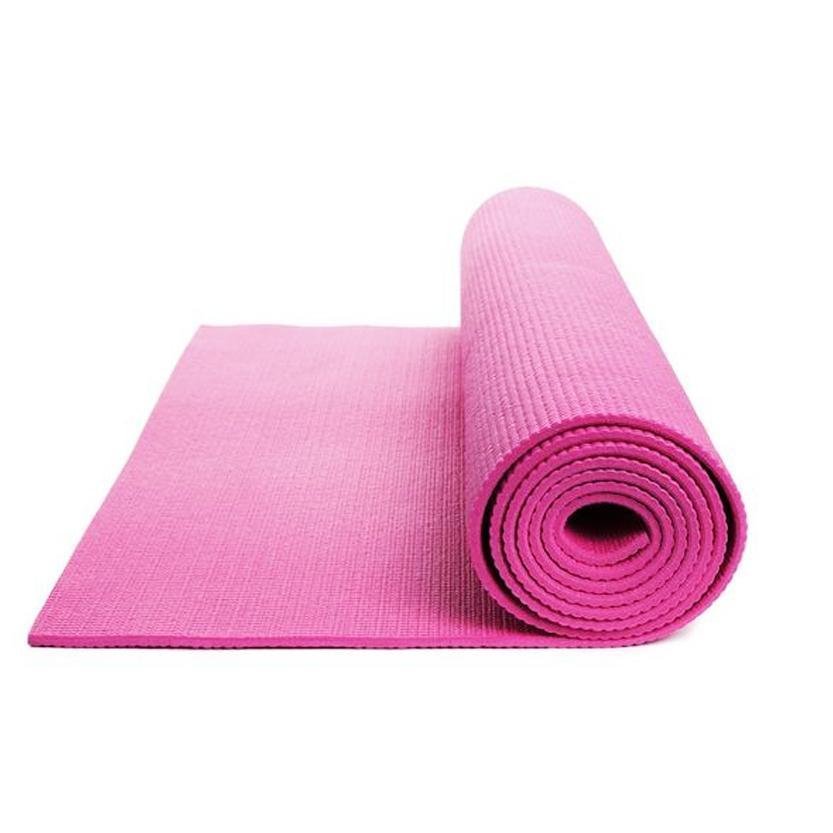 Yoga Matts (Rubber + Foam) | Fitness | Waseeh Pakistan