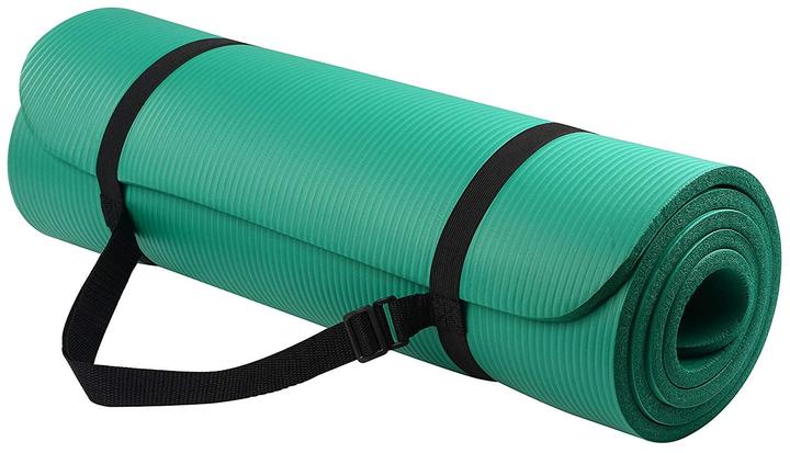 Yoga Matts (Rubber + Foam) | Fitness | Waseeh Pakistan