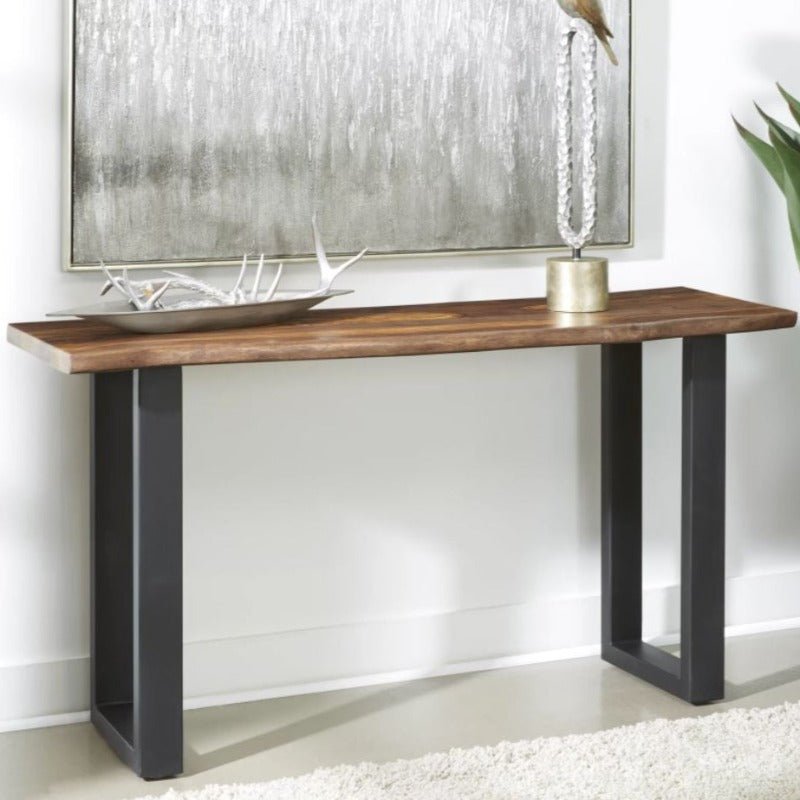 Yost Entryway Lounge Living Room Console Organizer Table | Furniture | Waseeh Pakistan