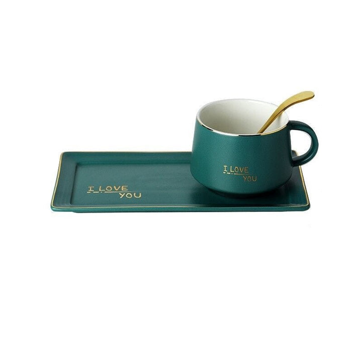 You &amp; I Cup Set | kitchen item | Waseeh Pakistan