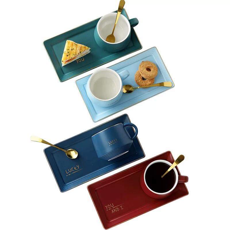 You &amp; I Cup Set | kitchen item | Waseeh Pakistan