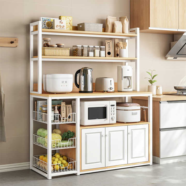 Zareon Storage Kitchen Rack | Furniture | Waseeh Pakistan