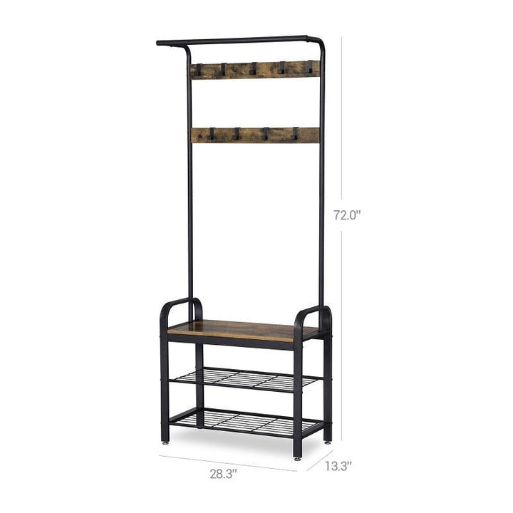 Zarveth Shoe Organizer Rack | Furniture | Waseeh Pakistan