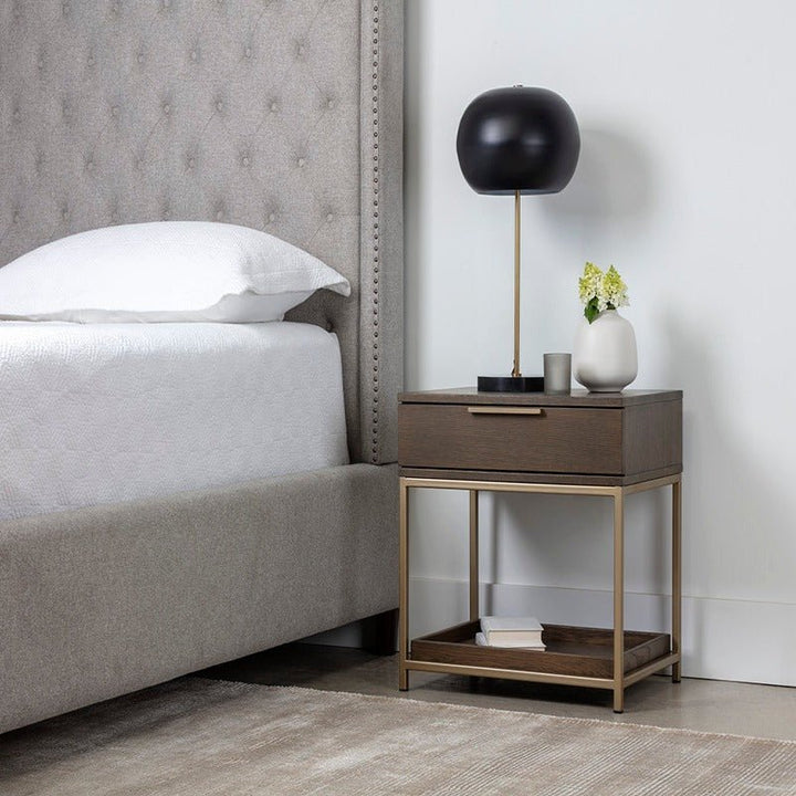 Zavor Side Table | Furniture | Waseeh Pakistan