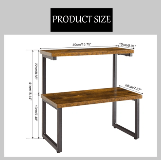 Zavorin Organizer Rack | Not Sale FB | Waseeh Pakistan