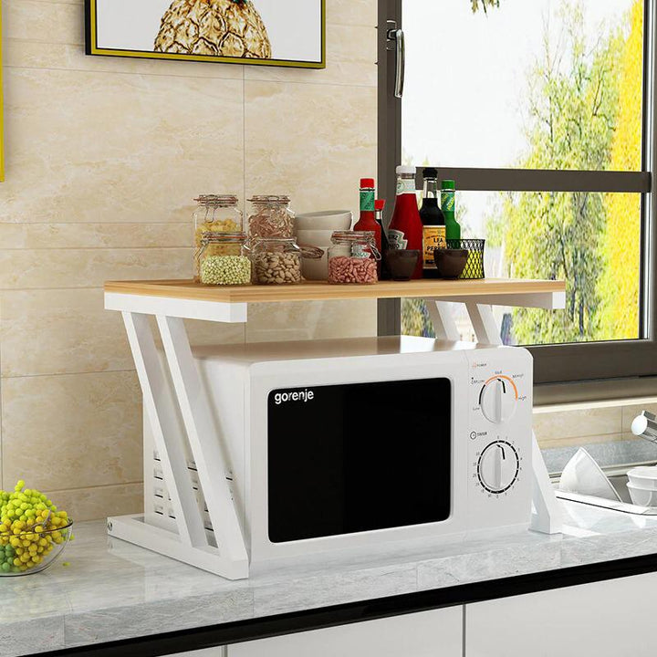 Zavrenne Microwave Rack | Furniture | Waseeh Pakistan