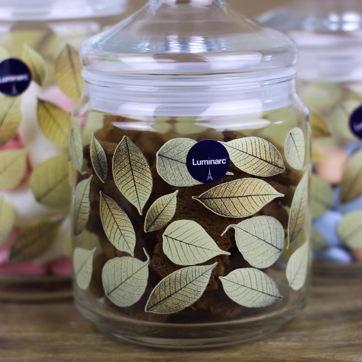 Zayra 3pcs Jars | kitchen item | Waseeh Pakistan