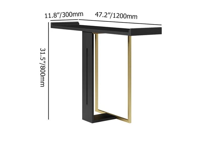 Zentik Console Table | Furniture | Waseeh Pakistan
