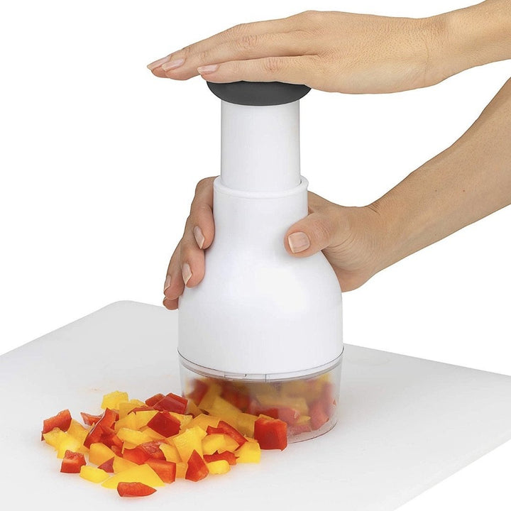 Zick-Zick Classic Handy Vegetable Chopper | kitchen item | Waseeh Pakistan