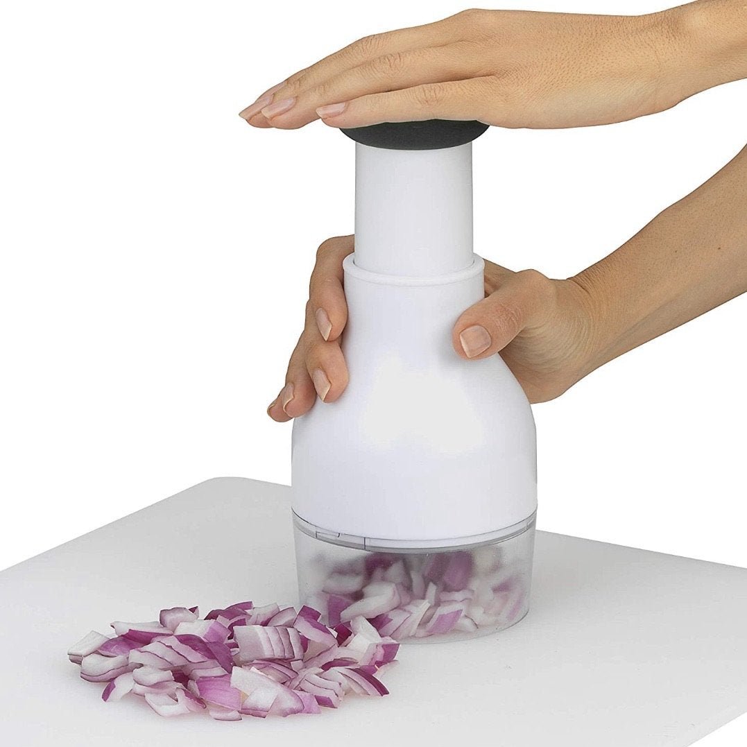 Zick-Zick Classic Handy Vegetable Chopper | kitchen item | Waseeh Pakistan